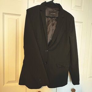 Black banana republic blazer